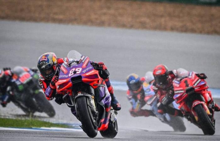 MotoGP. Circuito, programa de TV, favoritos… Todo lo que necesitas saber sobre el Gran Premio de Malasia