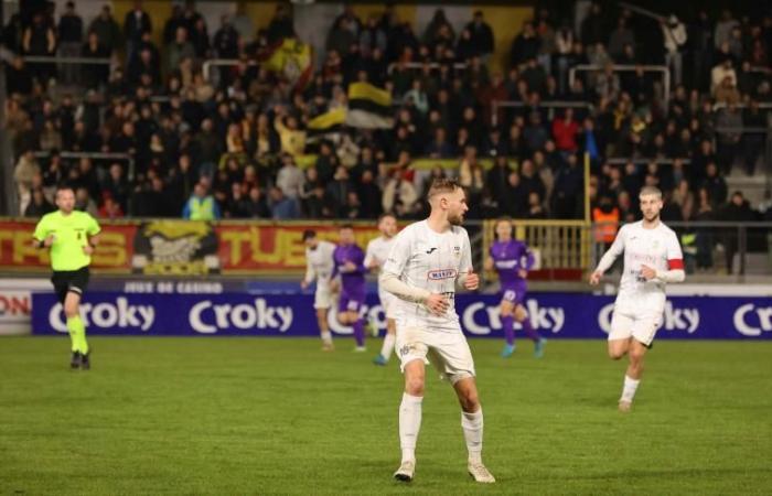 Copa de Bélgica | Revive la 16ª final entre Tubize Braine y Anderlecht a través de cien fotos