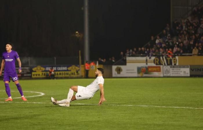 Copa de Bélgica | Revive la 16ª final entre Tubize Braine y Anderlecht a través de cien fotos