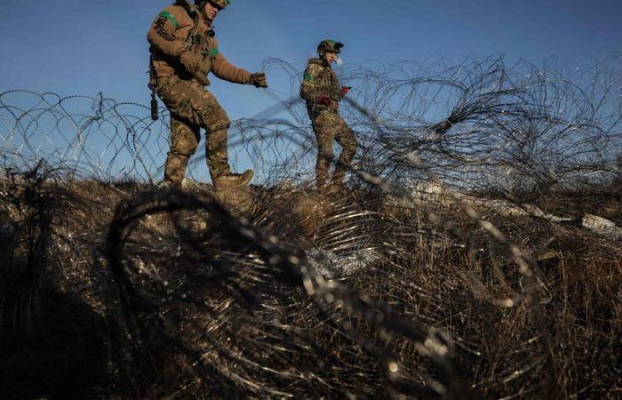 Guerra en Ucrania: un policía muerto y 30 heridos en un ataque ruso a una comisaría de Járkov