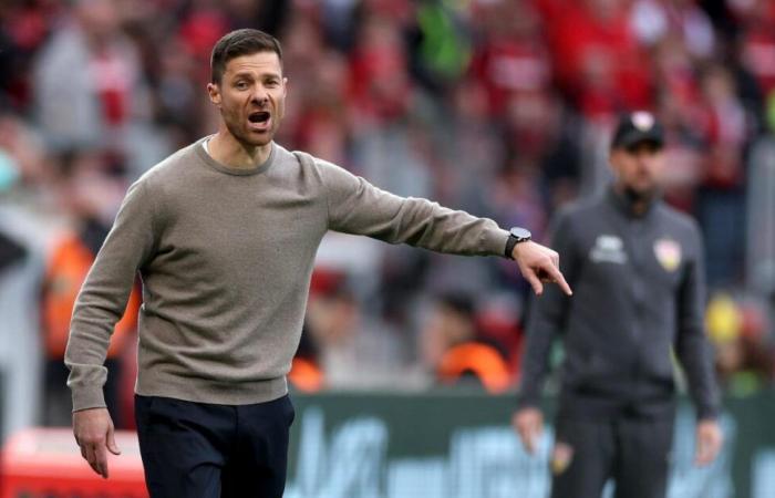 Xabi Alonso, preparado para el ‘intenso’ partido contra el Stuttgart