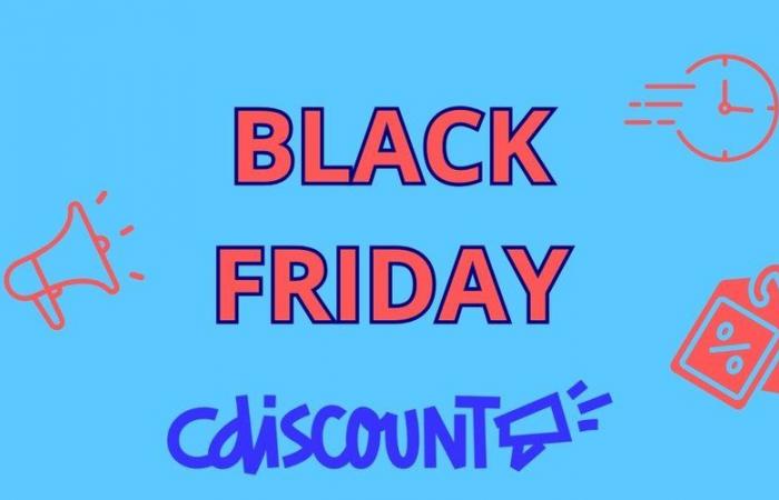 Black Friday Cdiscount: finalmente conocemos la fecha oficial de lanzamiento de promociones