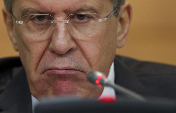 Se espera que Sergey Lavrov asista a la próxima reunión de la OSCE en Malta