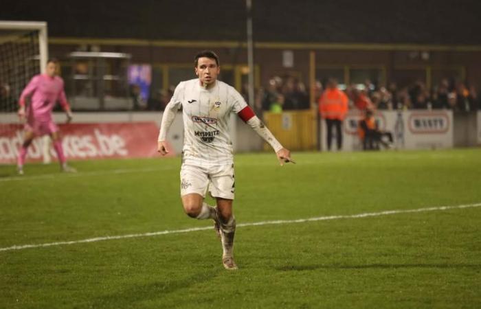 Copa de Bélgica | Revive la 16ª final entre Tubize Braine y Anderlecht a través de cien fotos