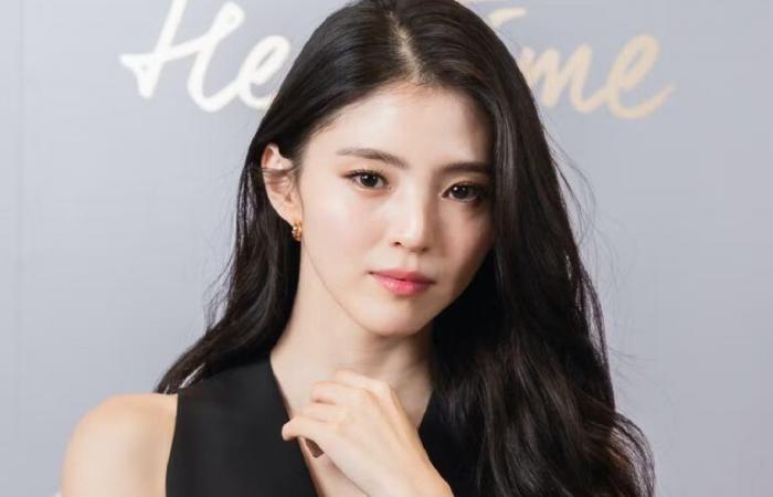 Han So Hee en realidad es mayor de lo que aparece en su perfil – K-GEN