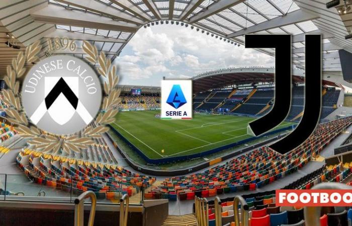 “Udinese” vs “Juventus”: vista previa y predicción del partido