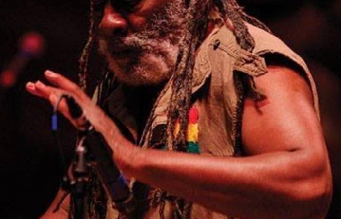 Burning Spear, leyenda viva del reggae, de gira por África