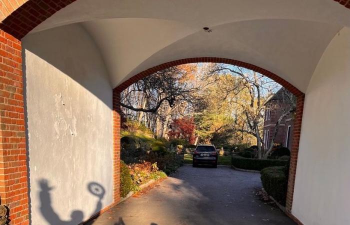 El enorme rancho de Connecticut de Richard Gere y su esposa Alejandra que están dejando atrás