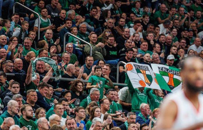 La oportunidad de convertirse en líderes únicos de la Euroliga: “Žalgiris” – “Mónaco”