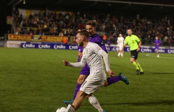 Copa de Bélgica | Revive la 16ª final entre Tubize Braine y Anderlecht a través de cien fotos