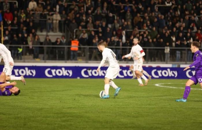 Copa de Bélgica | Revive la 16ª final entre Tubize Braine y Anderlecht a través de cien fotos