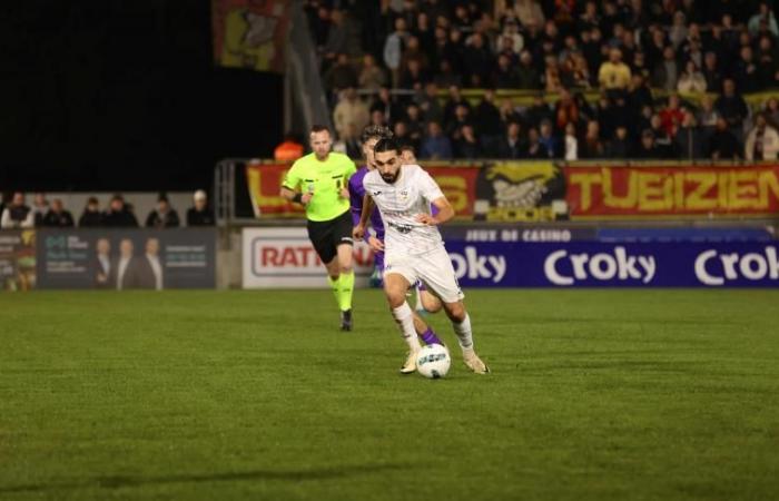 Copa de Bélgica | Revive la 16ª final entre Tubize Braine y Anderlecht a través de cien fotos