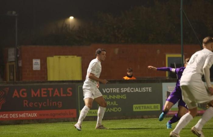 Copa de Bélgica | Revive la 16ª final entre Tubize Braine y Anderlecht a través de cien fotos