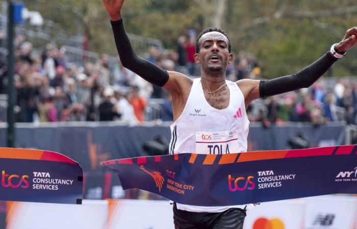 Maratón de Nueva York: Tola y Obiri aspiran al doblete