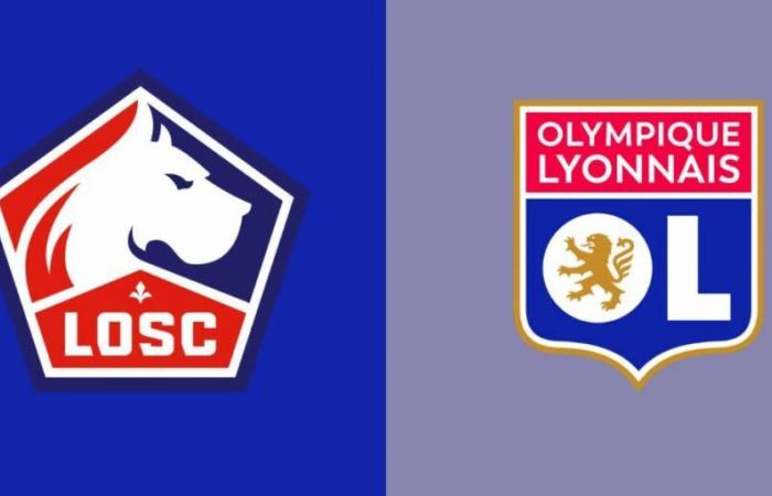 Streaming Lille – Lyon: ¿Cómo ver en vivo el partido de la Ligue 1 de este viernes?