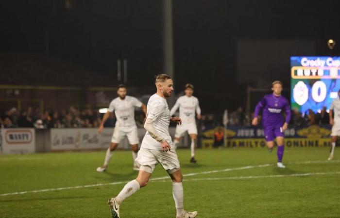 Copa de Bélgica | Revive la 16ª final entre Tubize Braine y Anderlecht a través de cien fotos