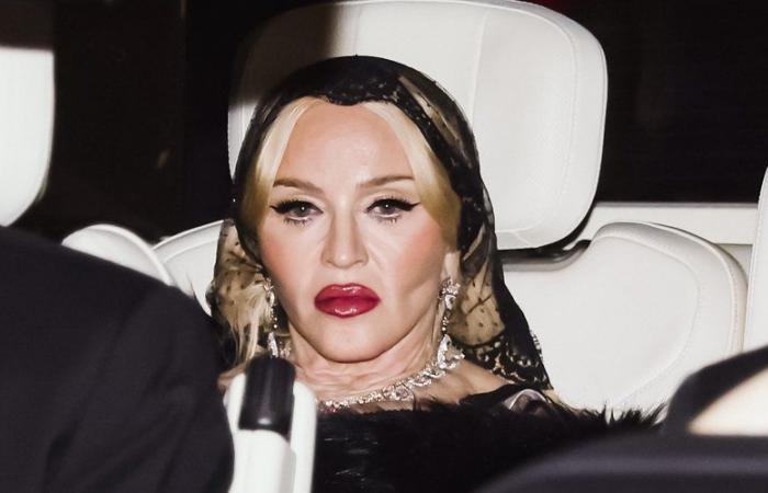 “Me costó mucho irme”: Madonna obligada a acortar sus vacaciones en París para regresar a Estados Unidos y votar por Kamala Harris