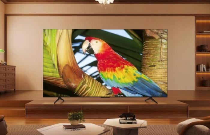 Menos de 600€ por este televisor TCL QLED de 55″ con HDMI 2.1 y 144 Hz, ¿quién podría decir mejor?