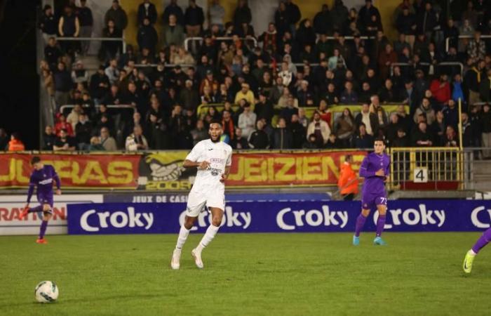 Copa de Bélgica | Revive la 16ª final entre Tubize Braine y Anderlecht a través de cien fotos