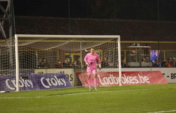 Copa de Bélgica | Revive la 16ª final entre Tubize Braine y Anderlecht a través de cien fotos