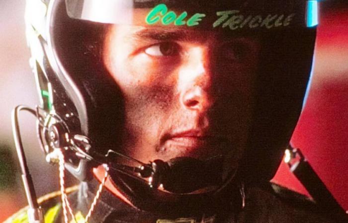 Tom Cruise considera la secuela de Days of Thunder para Paramount