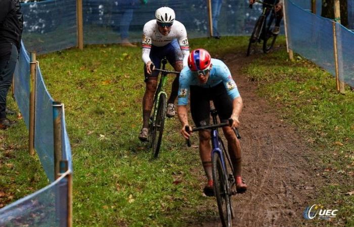 Avance del Campeonato de Europa de Ciclocross 2024 | Un recorrido específico desafía a los ciclistas, pero también una bola de cristal.