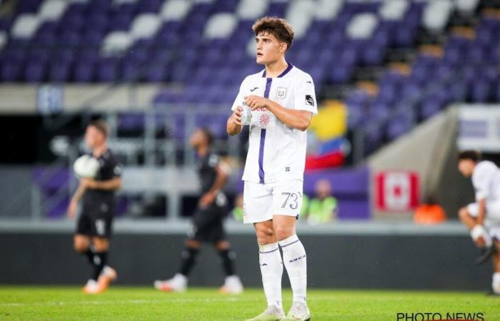 Por fin el gran debut: “Puede ser titular en Anderlecht” – Todo el fútbol