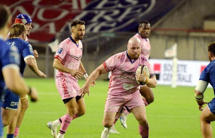 DIRECTO. ASBH-Soyaux: Béziers finalmente encuentra la oportunidad y marca el primer try del partido a la hora