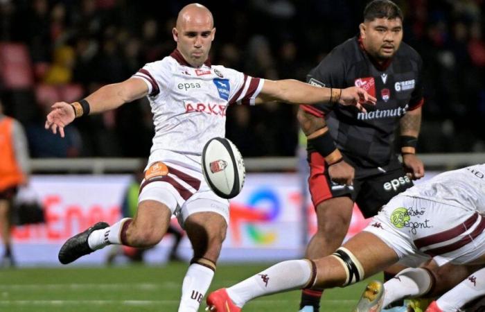 Top 14: UBB en Clermont con Lucu, Carbery y Buros