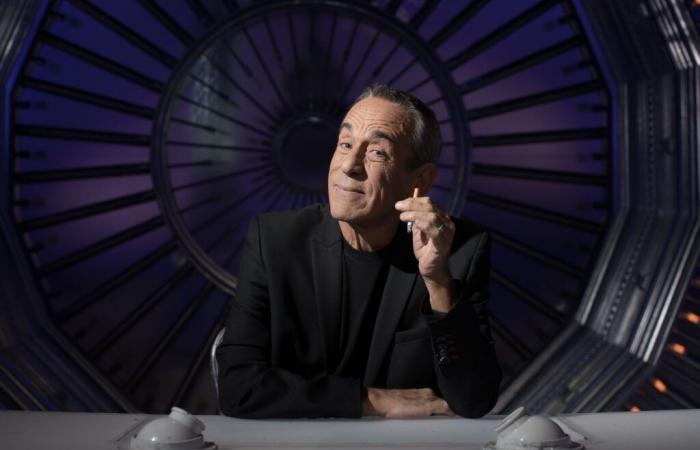 Thierry Ardisson recorre la “edad de oro” de la publicidad