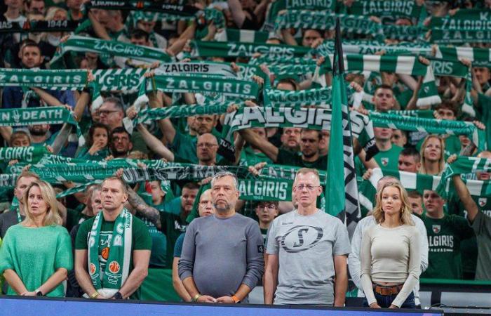 La oportunidad de convertirse en líderes únicos de la Euroliga: “Žalgiris” – “Mónaco”