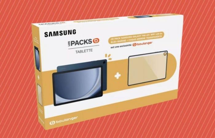 Esta tableta de Samsung baja de precio en Boulanger este viernes