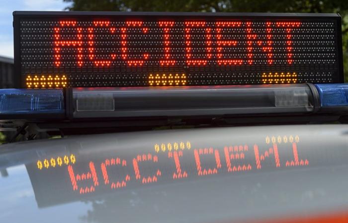 Muerte de un motociclista tras un viraje cerca del Pont de Sierne