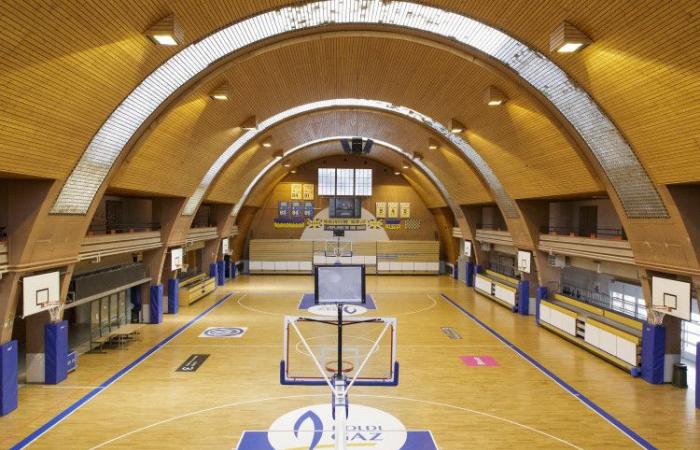 Radio Chablais – Baloncesto: Vevey rechazado por el TAS