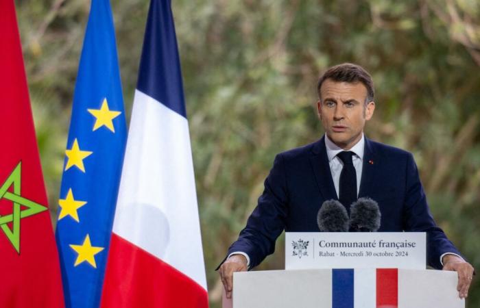 Emmanuel Macron promete “más flexibilidad” en la emisión de visas