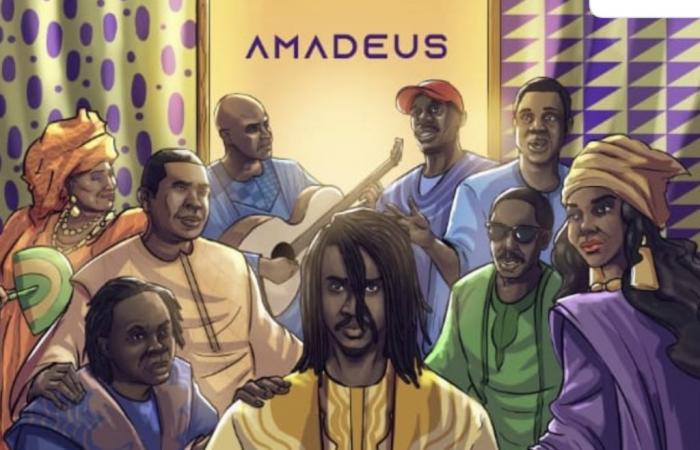 AMADEUS LANZA ”TAARU SÉNEGAL”, EN HOMENAJE A LOS PIONEROS DE LA MÚSICA SENEGALÉS