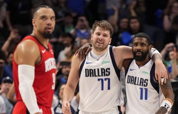 Cuotas de los Mavericks: Cómo apostar entre los Houston Rockets y los Dallas Mavericks