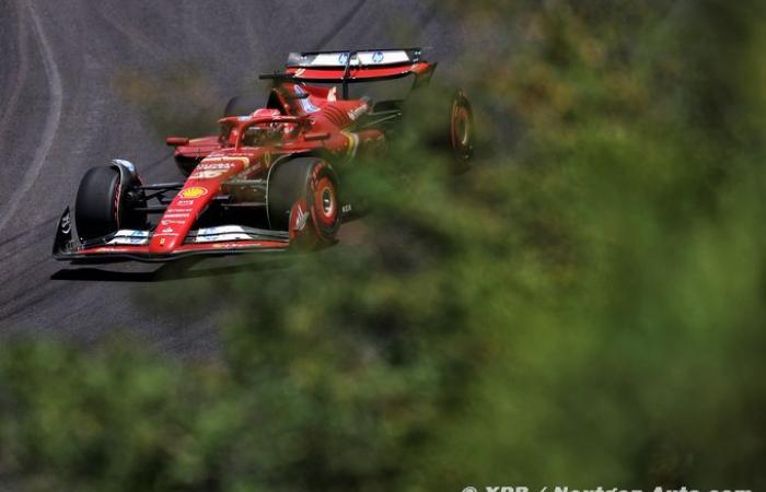 Fórmula 1 | Gran Premio de Brasil: Clasificación Sprint de F1 en vivo en Interlagos