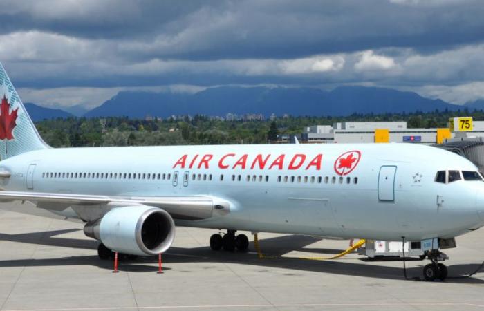 Air Canada está contratando en Montreal y puedes ganar hasta $43/hora