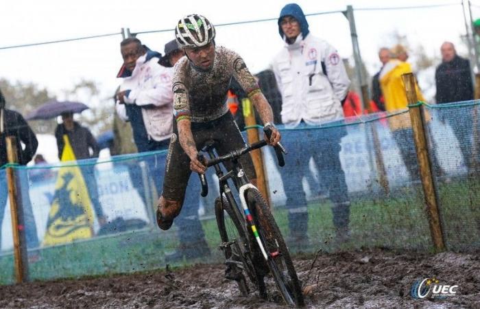 Avance del Campeonato de Europa de Ciclocross 2024 | Un recorrido específico desafía a los ciclistas, pero también una bola de cristal.