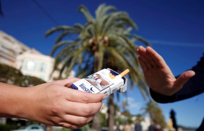 ¿Quieres dejar de fumar? Durante el “mes sin tabaco”, talleres para ayudarle a hacerlo en Niza