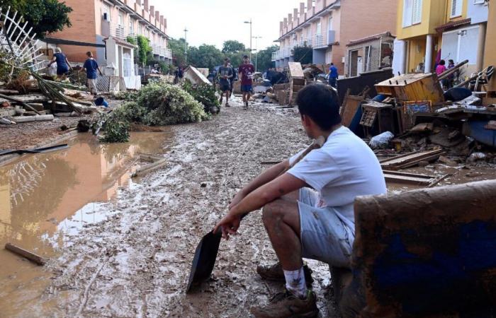 Inundaciones en España: el nuevo número de muertos asciende a 205