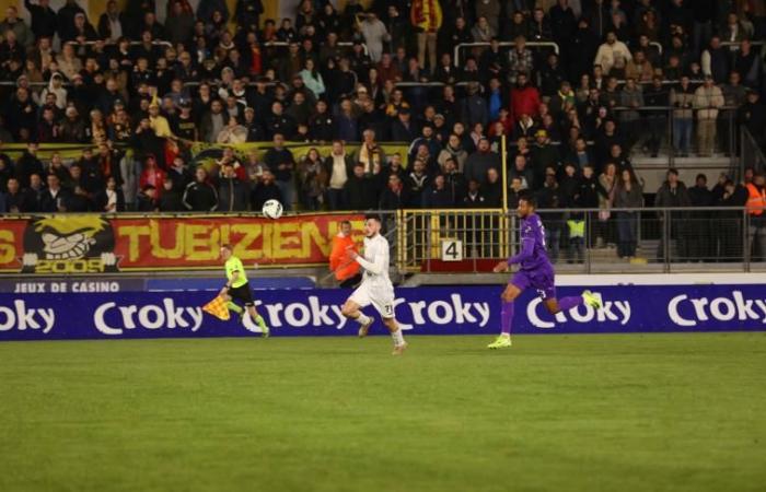 Copa de Bélgica | Revive la 16ª final entre Tubize Braine y Anderlecht a través de cien fotos