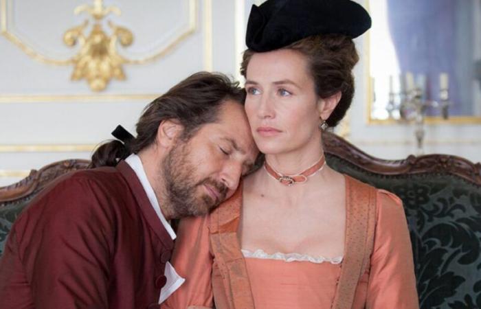 Si te gustan Les Liaisons Dangereuses, esta tarde se emite por televisión esta película francesa con suntuosos trajes protagonizada por Cécile de France