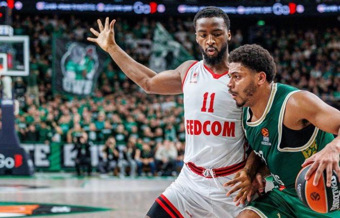 La oportunidad de convertirse en líderes únicos de la Euroliga: “Žalgiris” – “Mónaco”