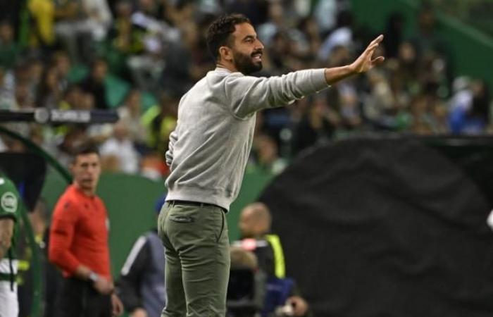 Cuatro cosas que debes saber sobre Rubén Amorim, el nuevo entrenador del Manchester United