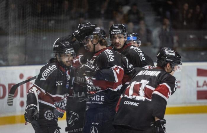 los Boxeadores caen contra el campeón