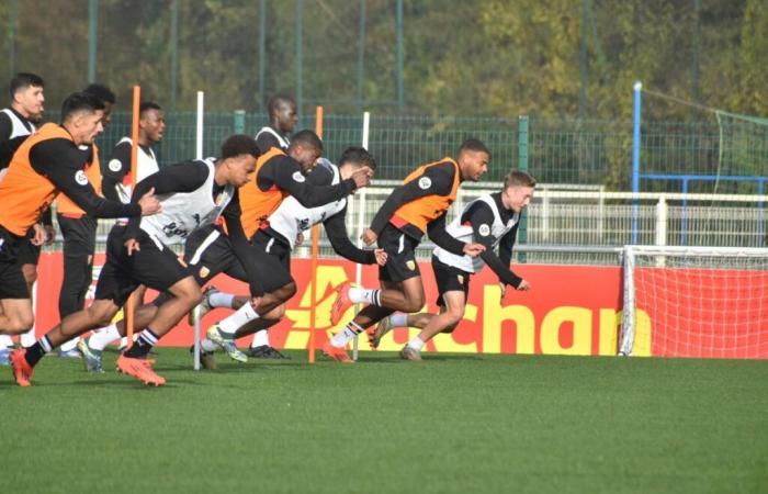 PSG-RC Lens: ¡el grupo Lensois es conocido!