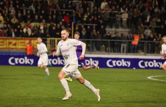 Copa de Bélgica | Revive la 16ª final entre Tubize Braine y Anderlecht a través de cien fotos