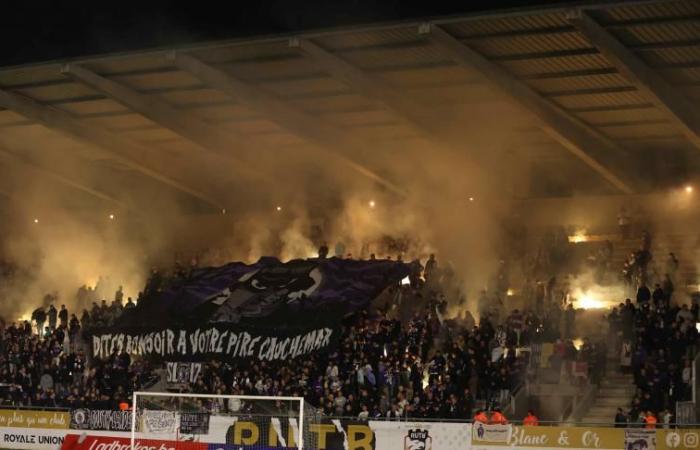 Copa de Bélgica | Revive la 16ª final entre Tubize Braine y Anderlecht a través de cien fotos